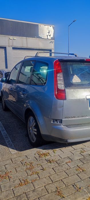 Ford cmax 1.6 CDTI Guia — photo 3