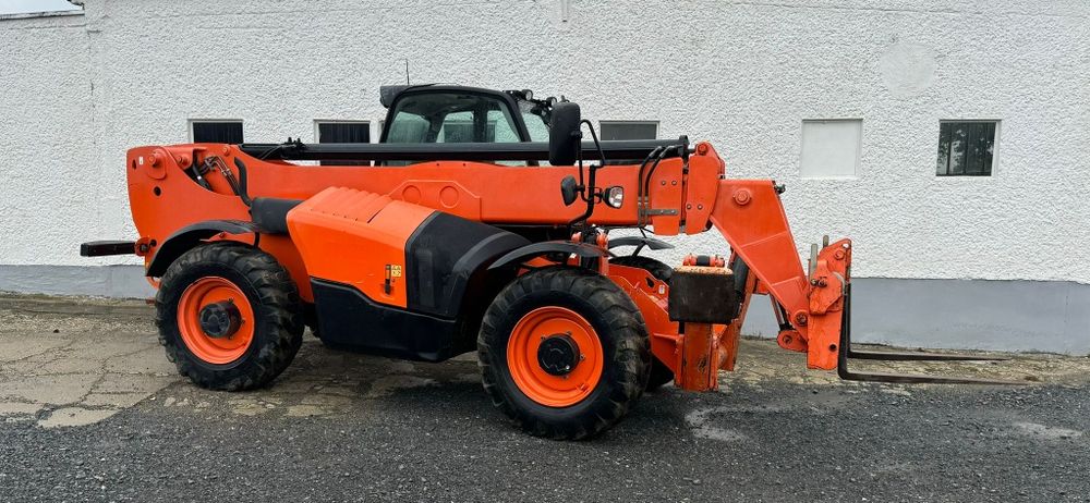 Ładowarka Teleskopowa JCB 540-140