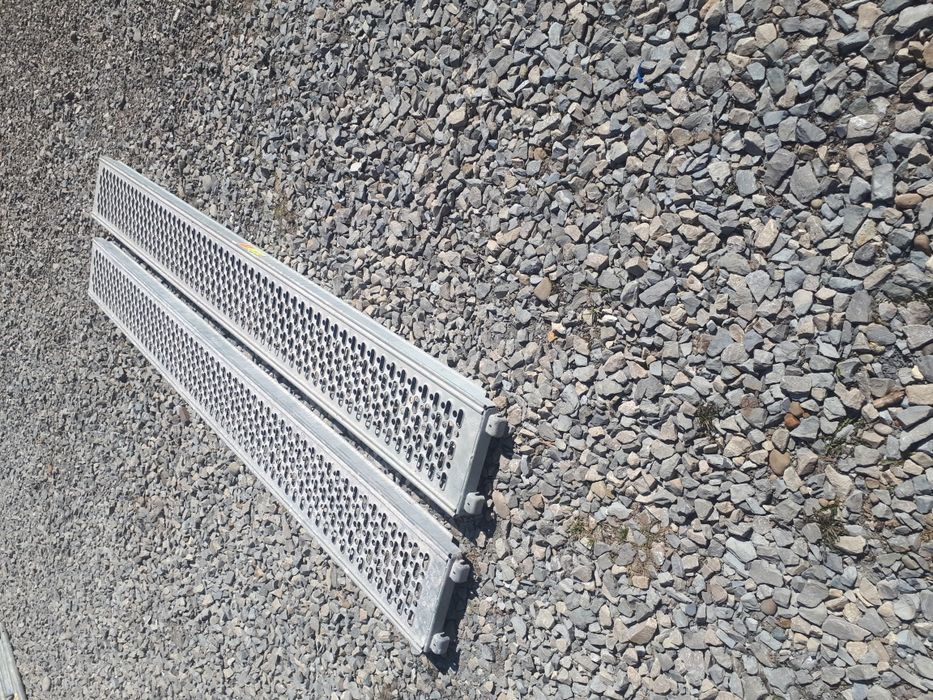 Продам трапи,аппарели,квадроцикл наїзди для  лафет причепів