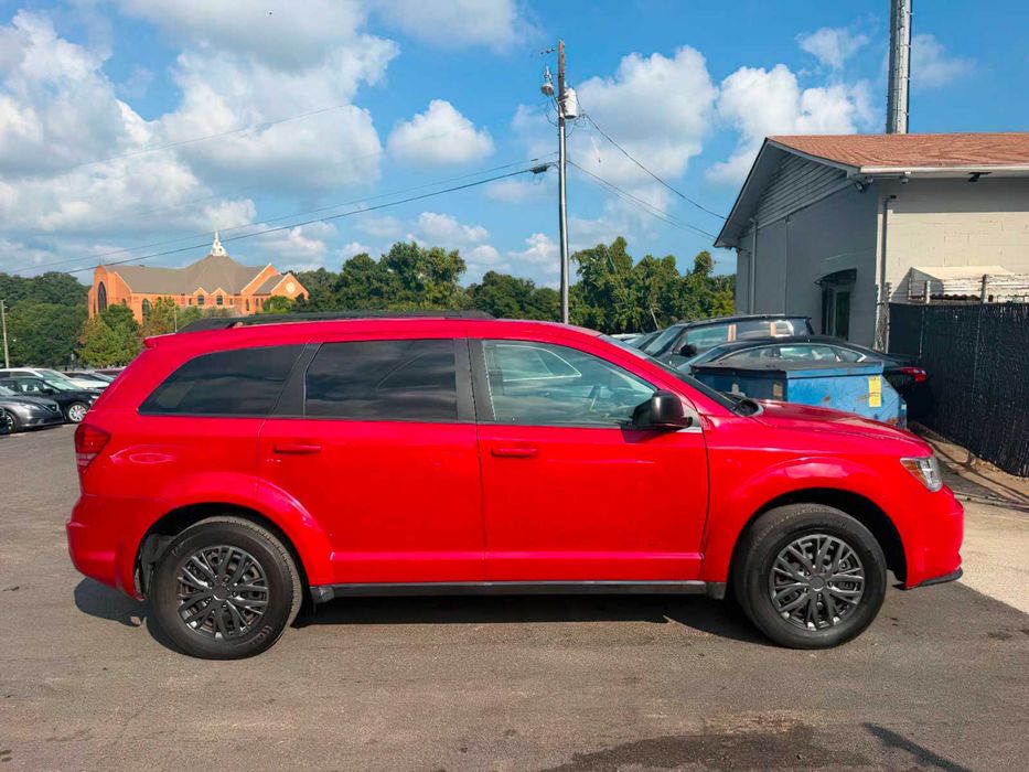Dodge Journey SXT      2016