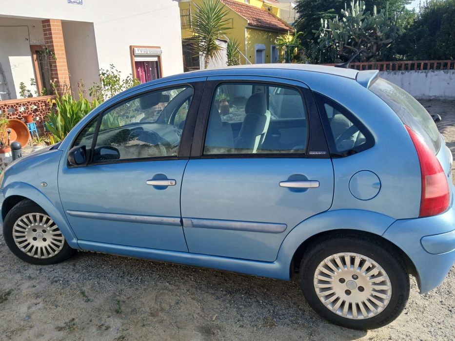 Citeien C3 diesel 2004