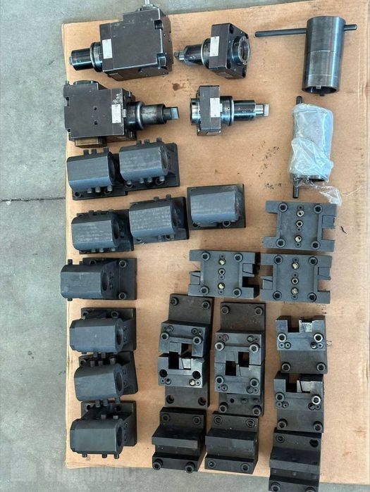 Tokarka CNC Doosan Puma TT2500SY