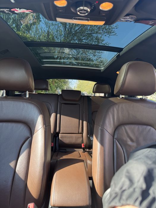 Продаю свою Audi q5  в повній комплектації