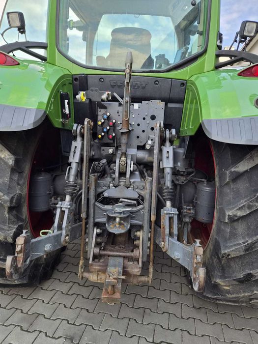 Fendt 716 Vario Power Plus 2020 5800h Tur Ładowacz Czołowy 724..722..718..828..824..820..720..Profi Plus