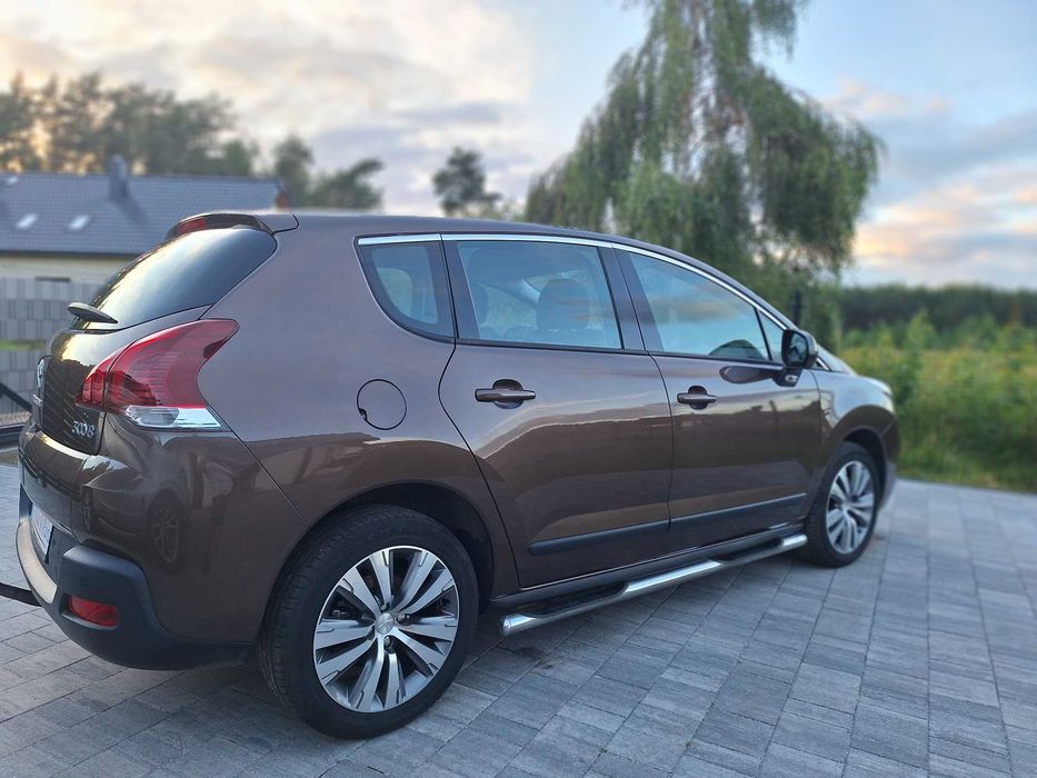 peugeot   3008   1.6 hdi