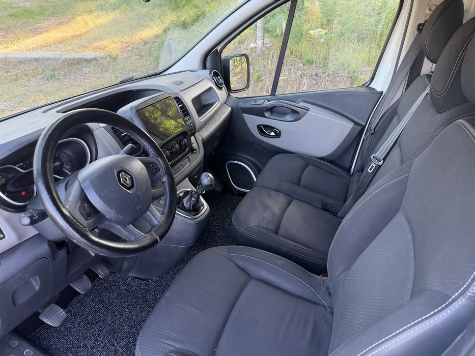 Renault Trafic  1.6 DCI 2014
