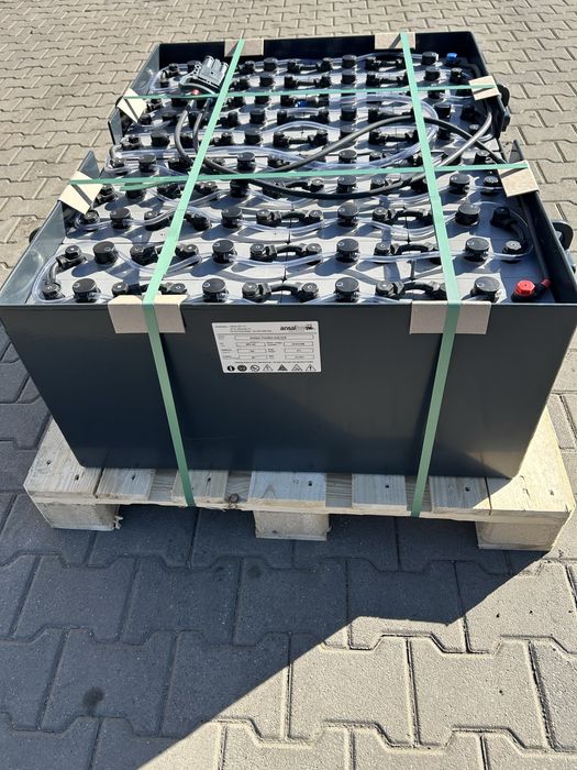 Nowa Bateria trakcyjna wozek widłowy 24V 250Ah
