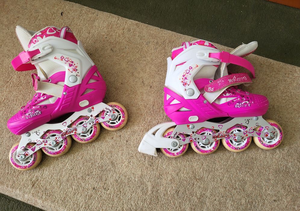 Ролики дитячі 34-37