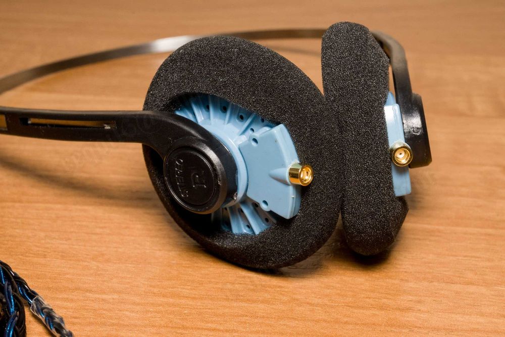 Koss Porta Pro + przewód MMCX