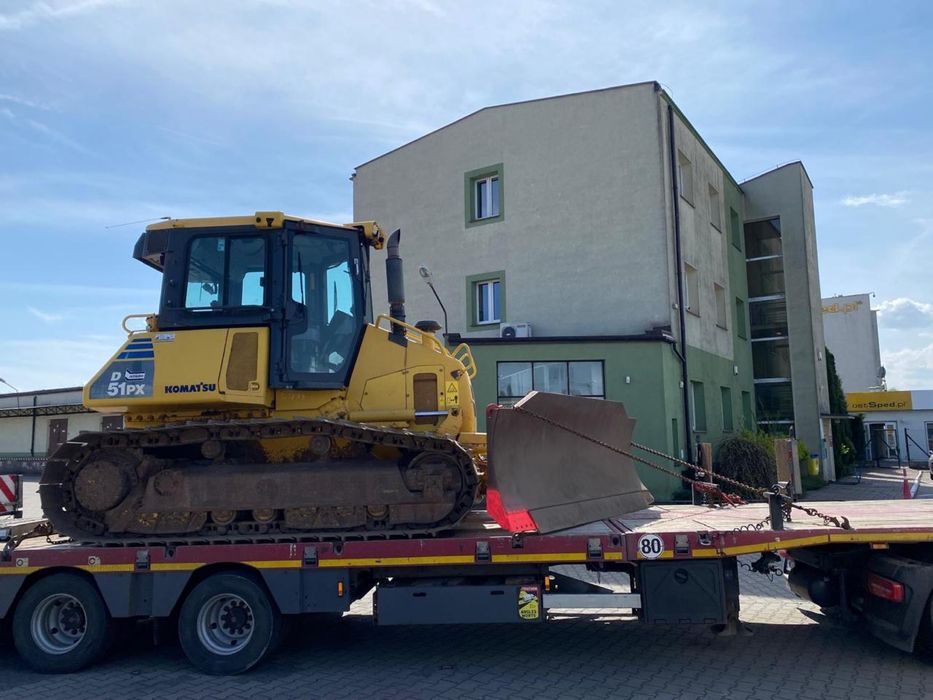 Послуги (оренда) бульдозера Komatsu d51px, фото 5