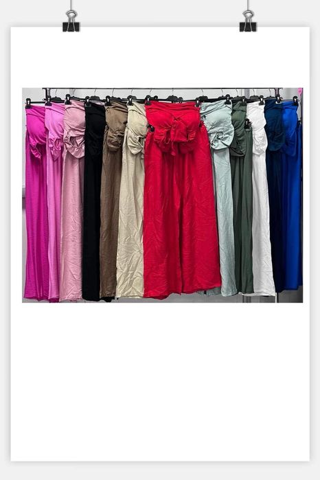 Conjunto calça e top