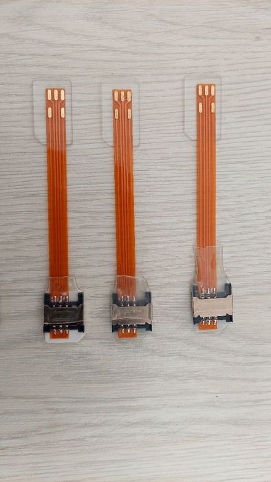 Подовжувачі для сім карт міні сім