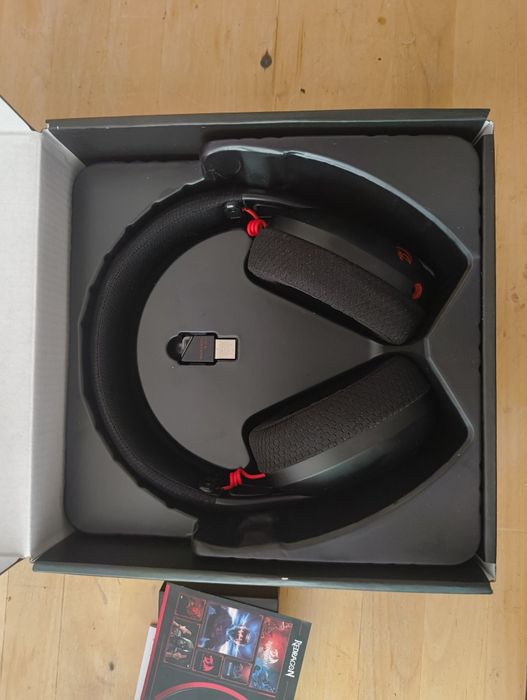Słuchawki redragon 848 IRE PRO