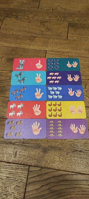 Занимательные цыфри