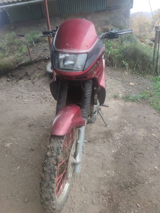 Продам кавасакі клє 500