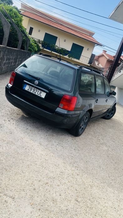 Passat Variant 1.9 TDI — photo 2