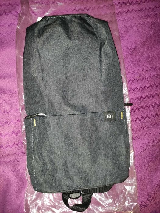 Plecak Xiaomi czarny