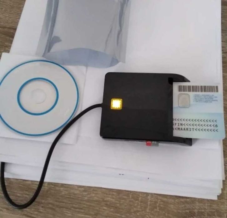 Универсальный картридер UTHAI X02 для SIM и смарт-карт