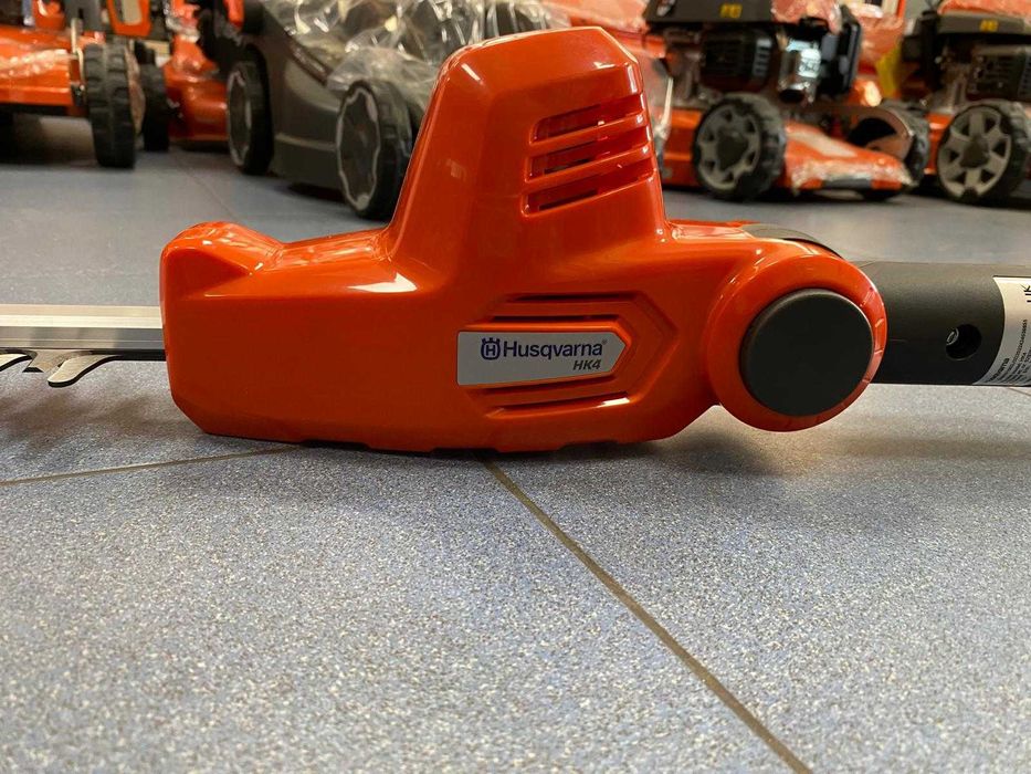 Podkrzesywarka 120ITK4+PK4+HK4 Husqvarna