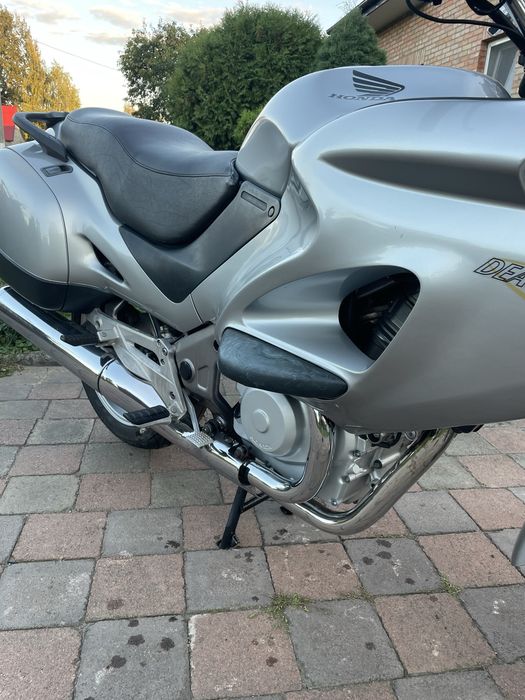 Honda NT650V Deauville 2003р 34тис км