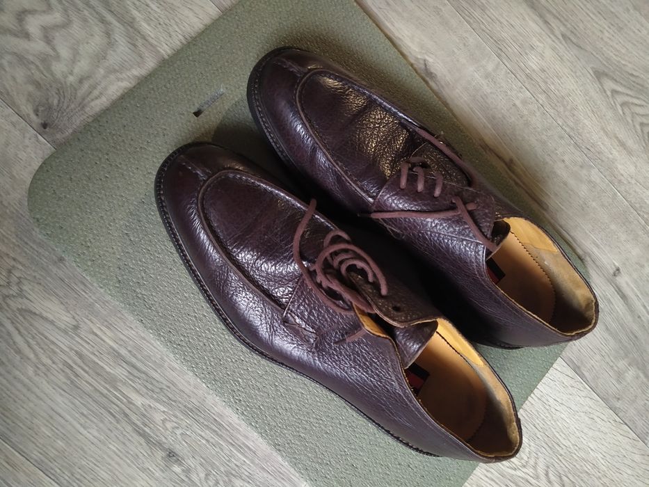 Туфлі Lloyd Germany шкіра супер якість і стан