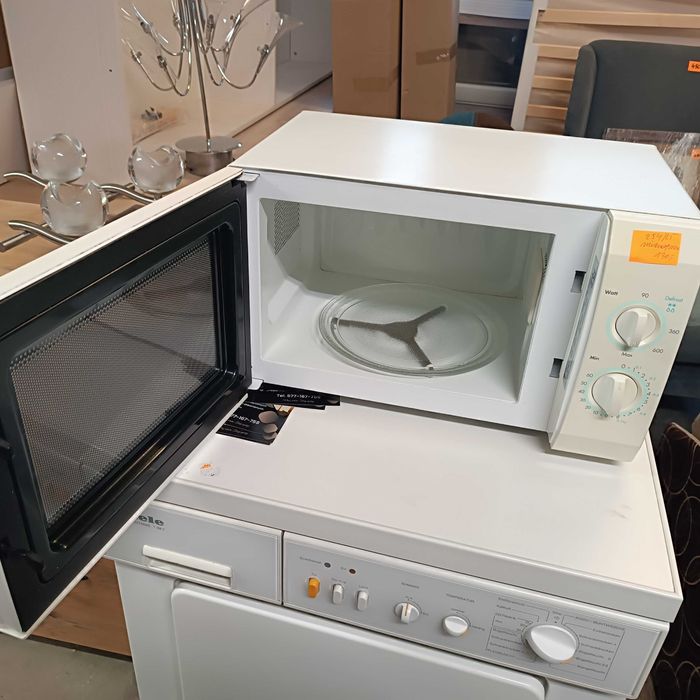 Kuchenka mikrofalowa LG