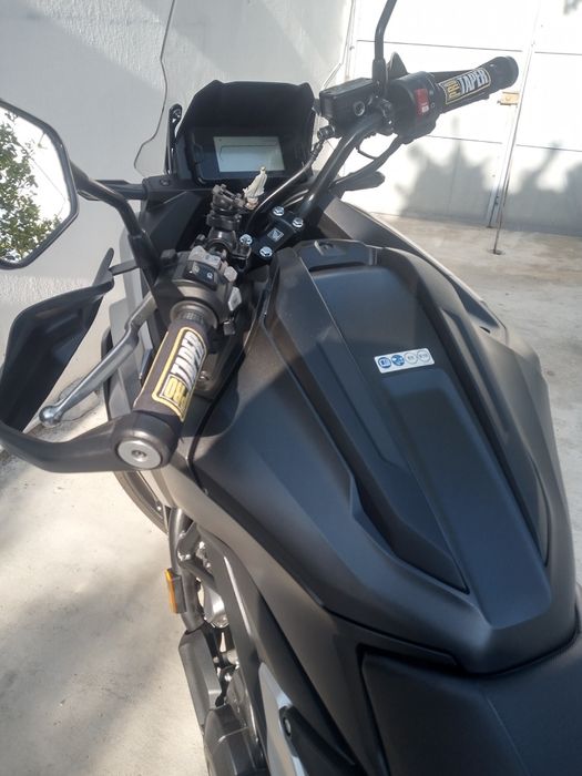 Honda NC 750 x de 2021