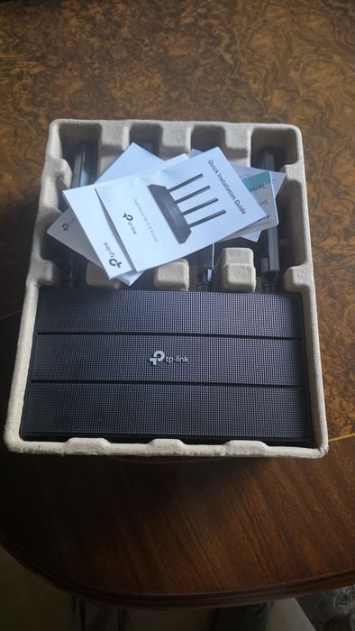 Fa-Fi роутер TP-Link AX 1500 Archer AX12