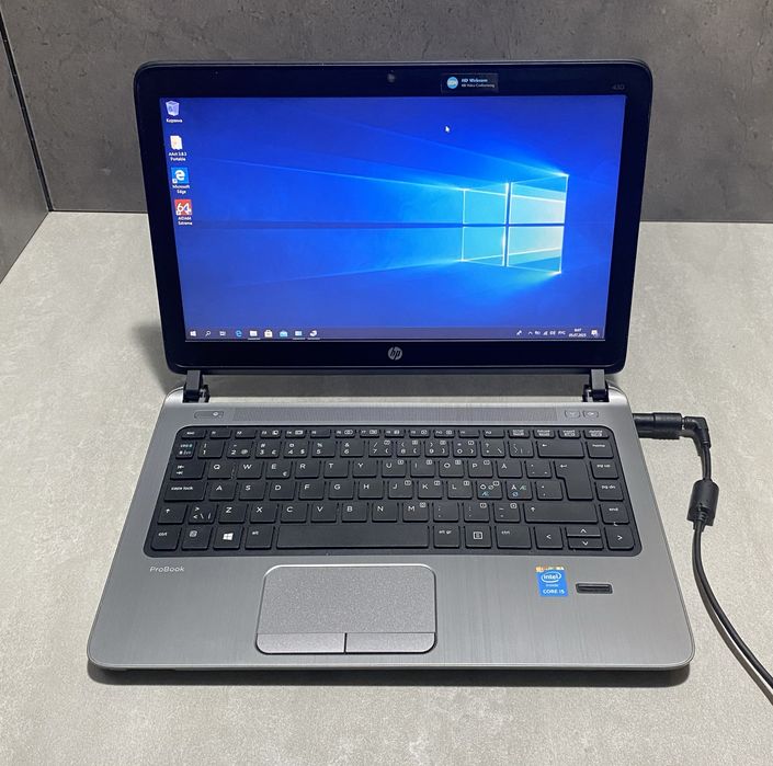 Ноутбук HP 420 G2 13.3" 4GB RAM/320GB HDD/ i5-4210! N2774 G