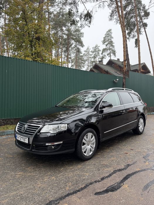 Volkswagen Passat B6