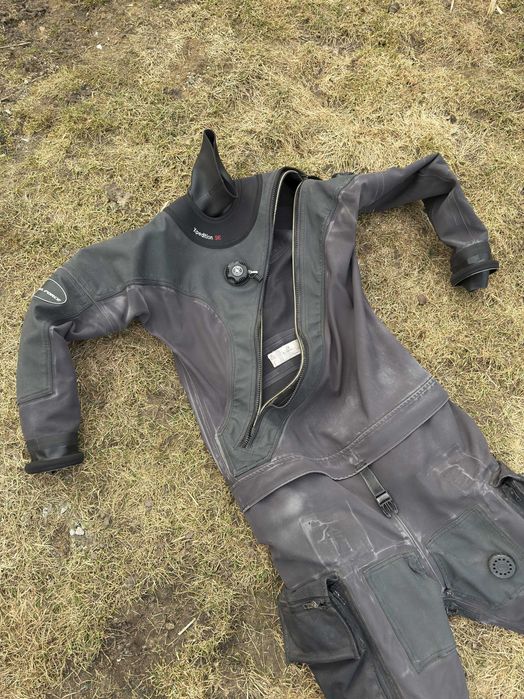 Suchy skafander ScubaForce XEpedition SE