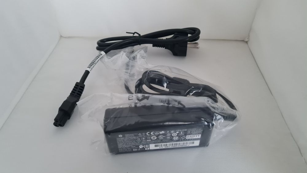 Carregador HP 65W Novos e semi-novos - ponta grossa