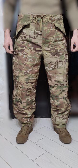 Штани зимові, військові, розмір XXL, Gongtex Super Fleece Liner Pants