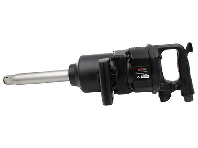Pistola Impacto 1" 3800Nm | Kroftools 9247