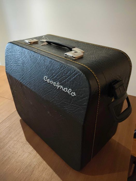 Vendo Acordeão Cavagnolo Novo