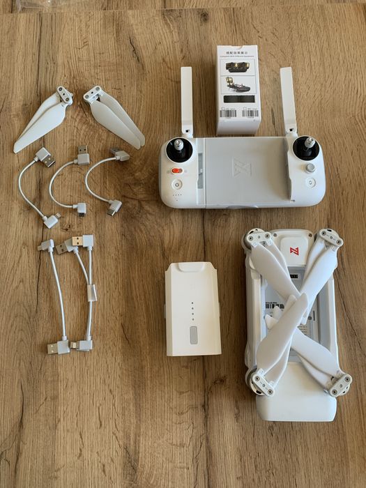 Dron xiaomi FIMI X8 SE zestaw + torba