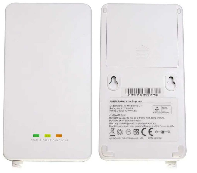 Джерело безперебійного живлення Mini UPS для ону, роутера  12В