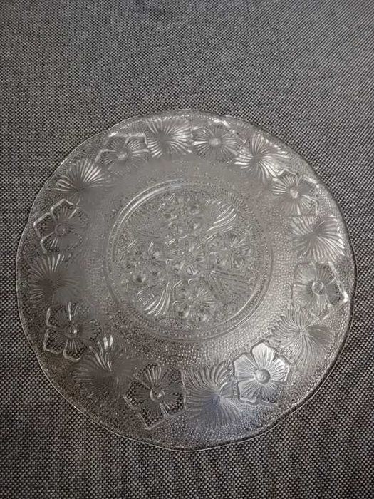 Talerz, bratki, Ząbkowice