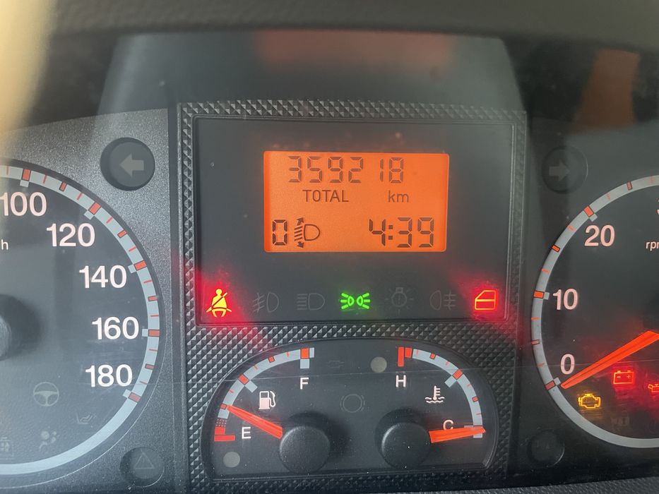 Sprzedam Fiat Ducato