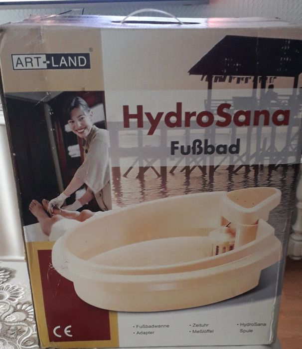 Masażer do stóp HydroSana