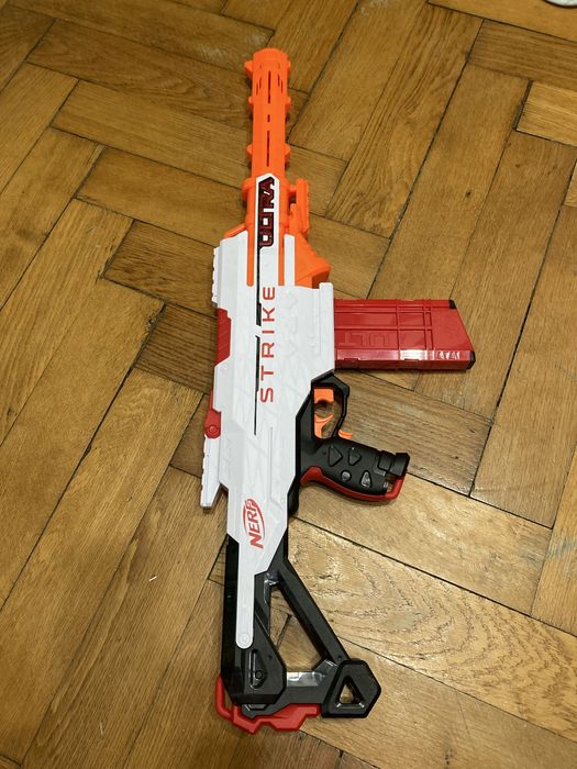 NERF STRIKE ULTRA  , stan doskonaly .