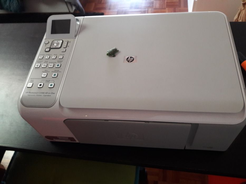 Impressora HP como nova64862178251009122