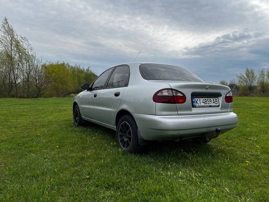 Daewoo Lanos 1.5 2007