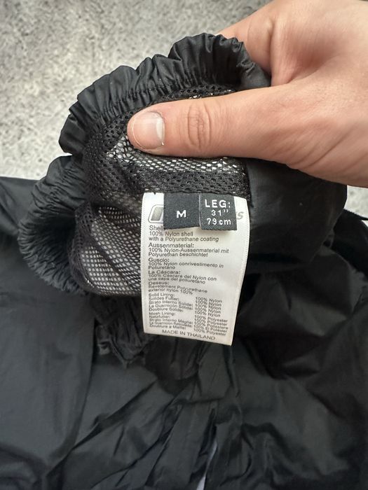 Штани на мембрані berghaus