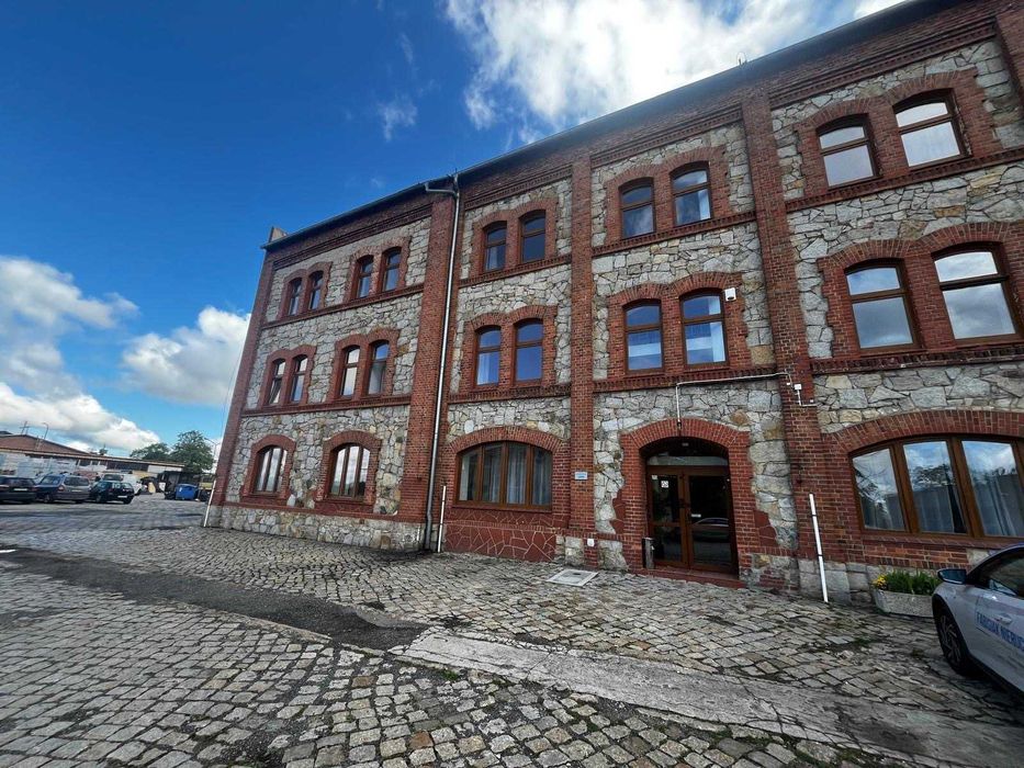 | Kawalerka | Wyposażona | JAWOR, STARA CUKROWNIA