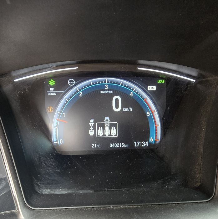 Honda Civic 1.6 i-DTEC Executive Nacional Excelente Estado