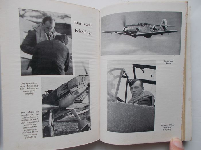 Militaria, Messerschmitt , Alemanha, II G.Mundial.