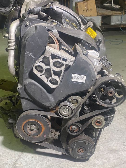 Motor Renault laguna ll 1.9 dci 130cvs F9Q758