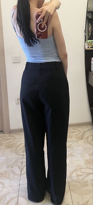 Класичні брюки H&M