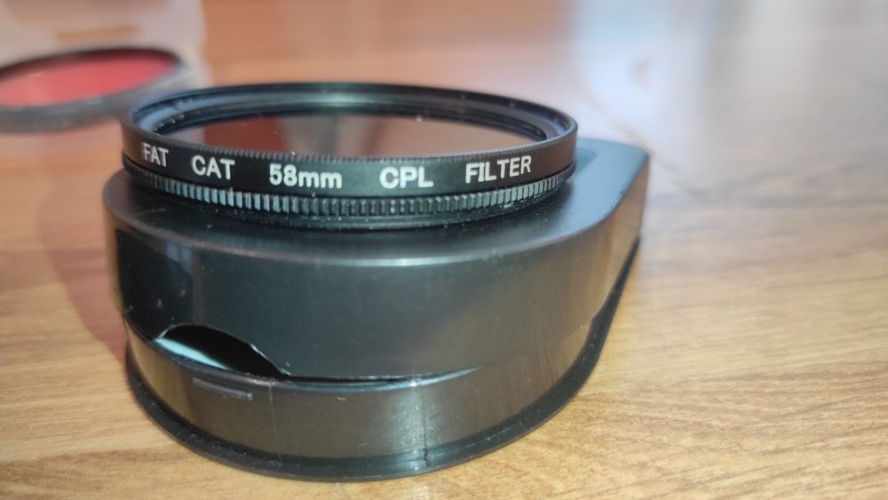 Filtry do kamerki go pro 3,4,5,6,7,8,9,10,11,12